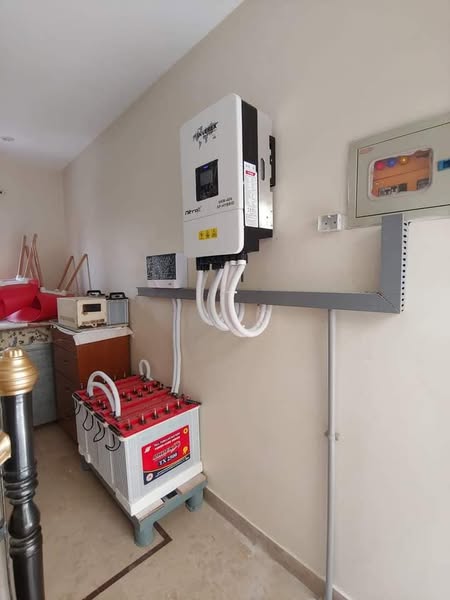 Electric Power Installation